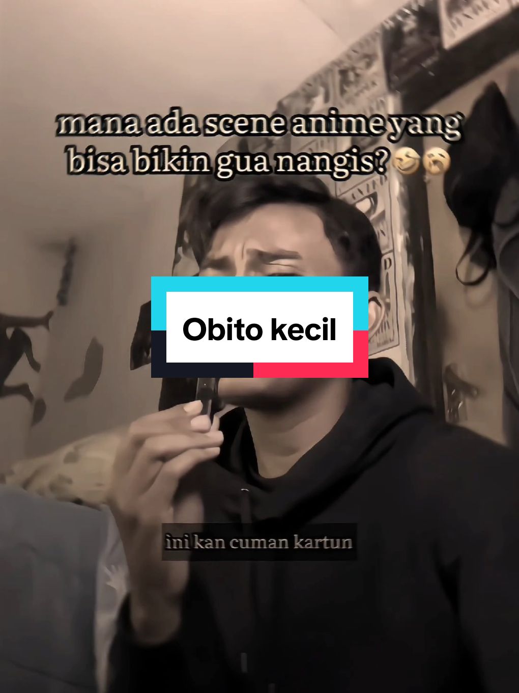 nih persi Obito Uchiha .. 😭🤧    #obito #rin #narutoshippuden #animeedit #fyp 