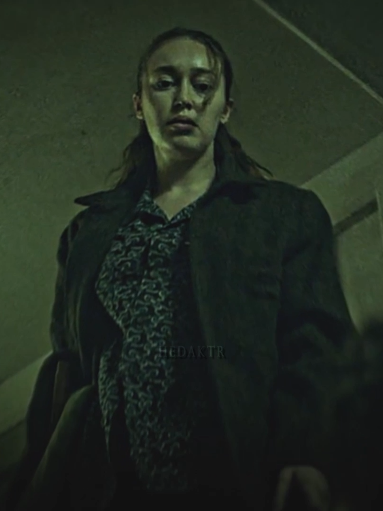 #aliciaclark #thewalkingdead #fearthewalkingdead #alyciadebnamcarey #horrortok #lexakomtrikru #the100 #aftereffectsedits #pourtoi #fypp #viral_video #moots? #ladygaga #edit  FAKE