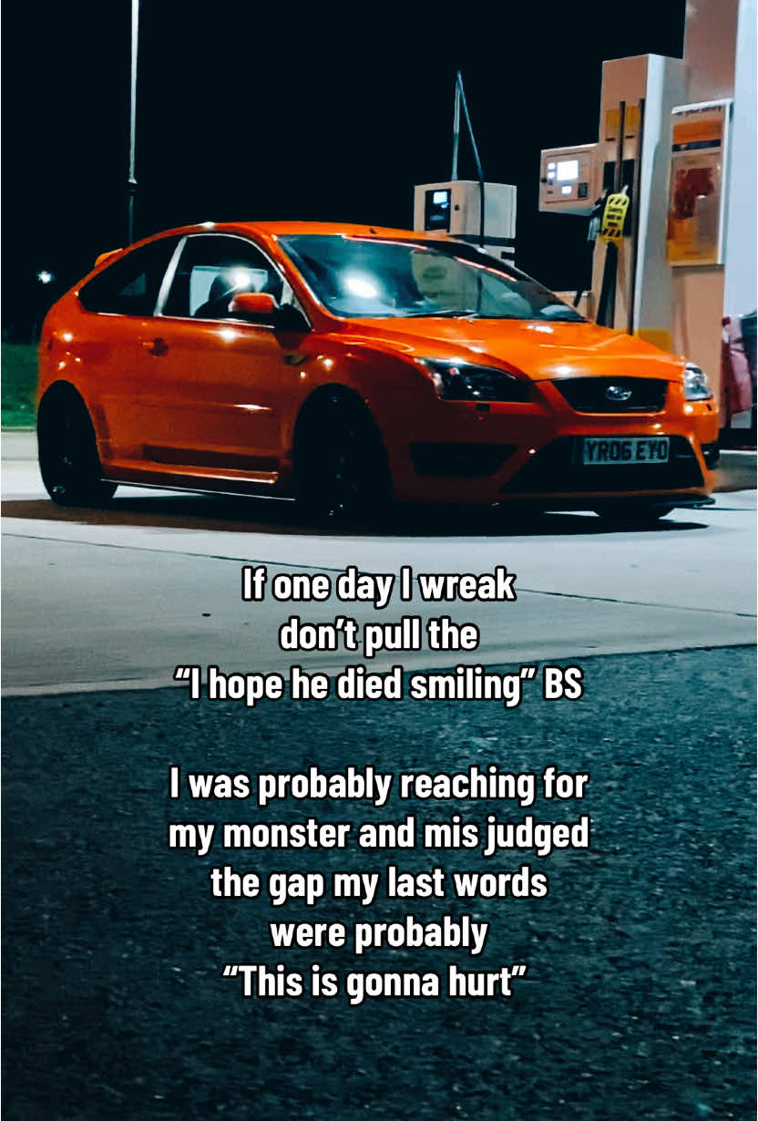 Oops #🍊#🧡 #ford #focus #fordfocust #Fordperformance #projectcar ##Ramair #Cobraexhaust #maxtondesign #bolawheels #toyotyres #carguy #cargirl #cargirl 