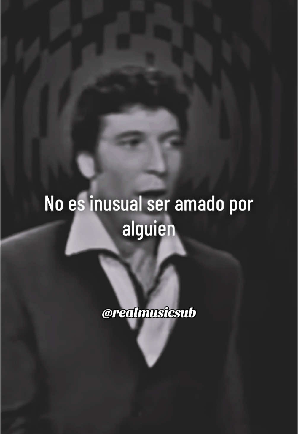 It’s Not Unusual - Tom Jones #CapCut #realmusicsub #sub #subtitulosenespañol #videostraducidos #lyrics #lyricsvideo #dedication #dedicar #tomjones #itsnotunusual 