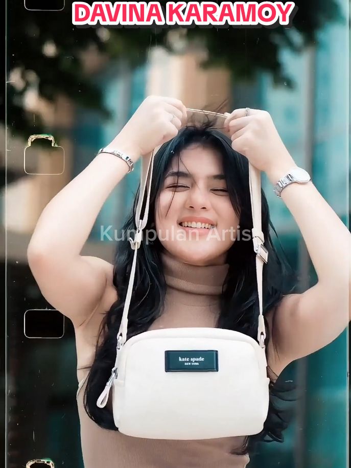 DAVINA KARAMOY #fyp #fypシ #fypage #fyptiktok #fyptiktokindonesia #fyptiktokviral #artis #davina #davinakaramoy #viralditiktok 