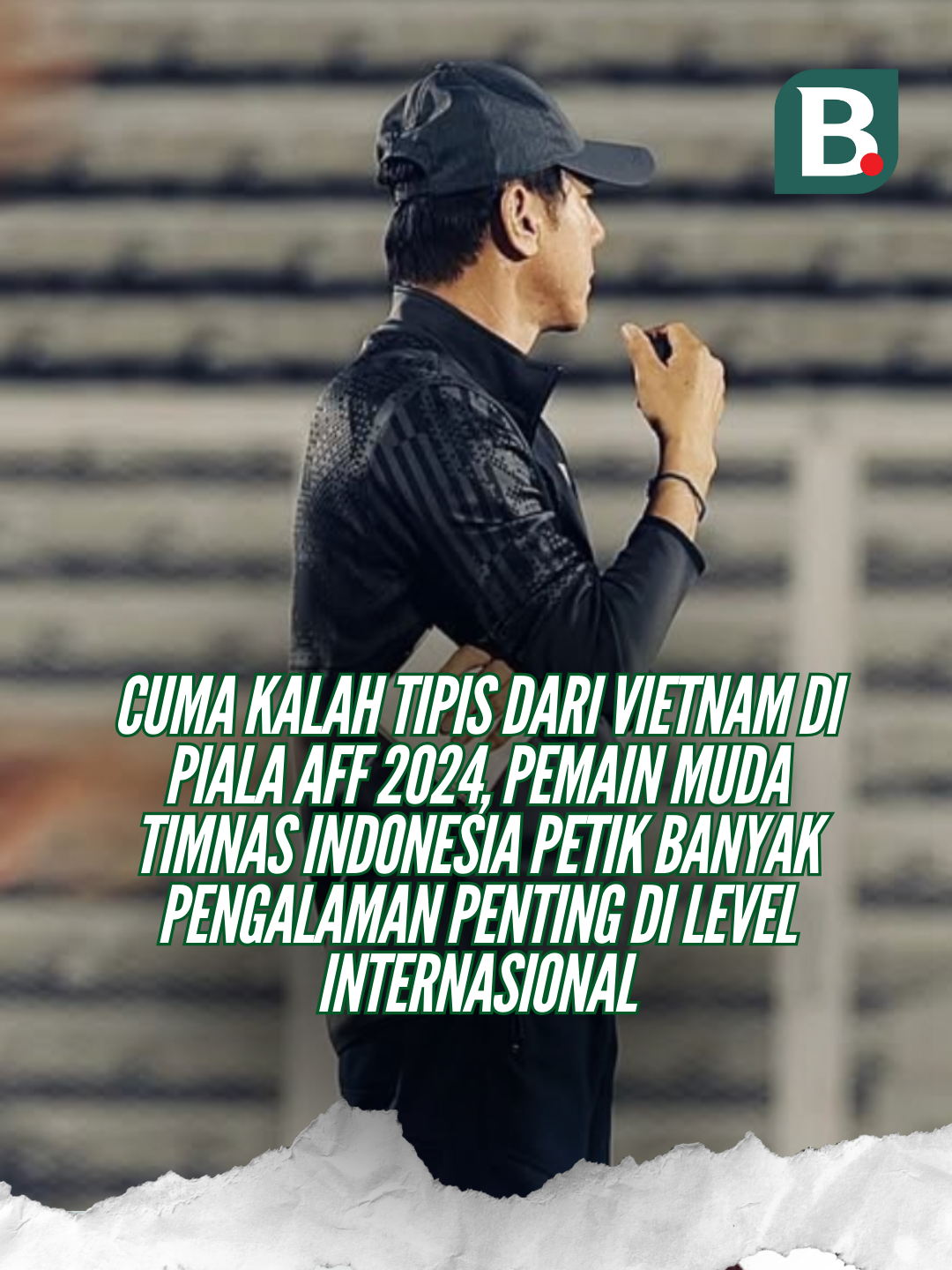 Pengalaman berharga melawan Vietnam jadi modal penting untuk SEA Games 2025! #Bolacomid #blngg #mitsubishielectriccup #aseanutdfc #kitagaruda #TimnasIndonesia #RajaIsa