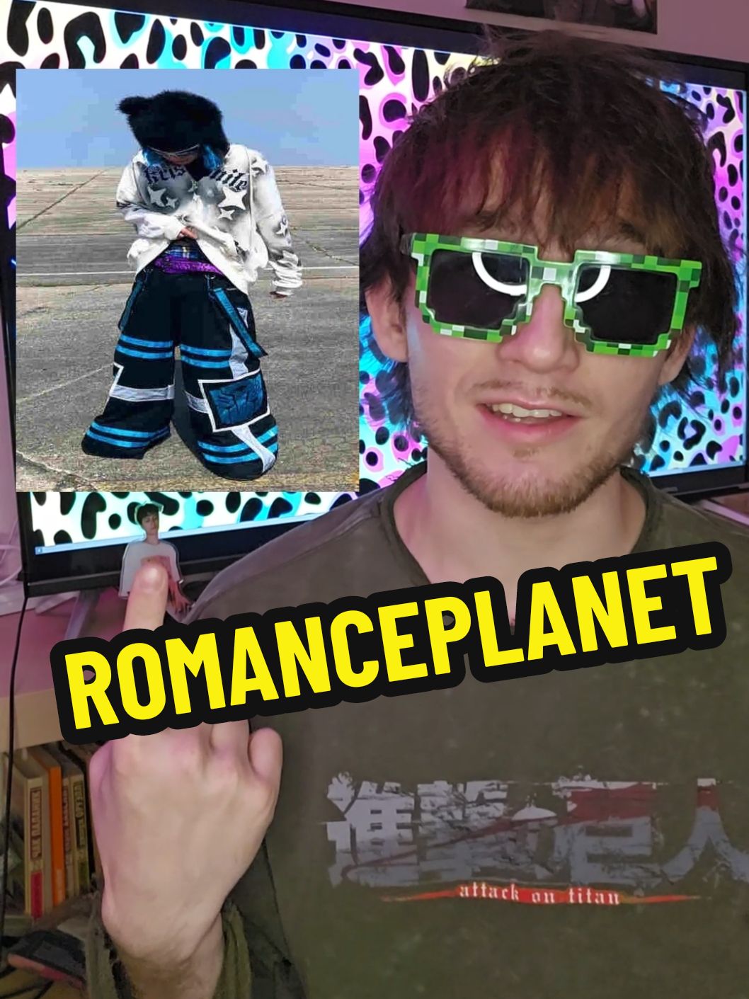 Кто такой ROMANCEPLANET?  #nostalgia #2008 #romanceplanet #jumpstyle #обзор Спасибо за идею моей подписчице!!!