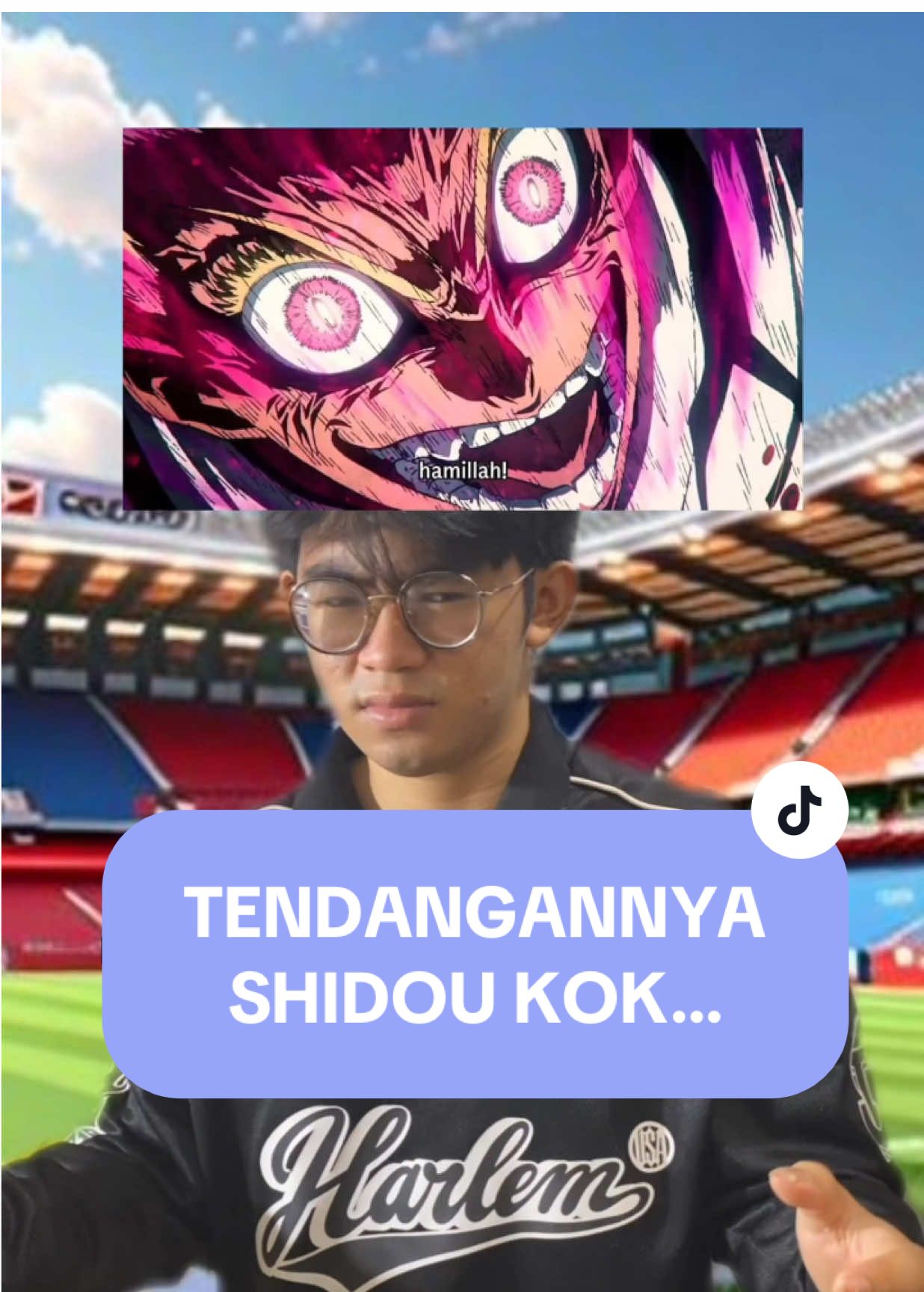 yang nonton juga bingung 😭 #anime #weeb #otaku #wibu #bluelock #shinpimeme #shidou #shidouryusei #gagamaru #bluelockseason2 