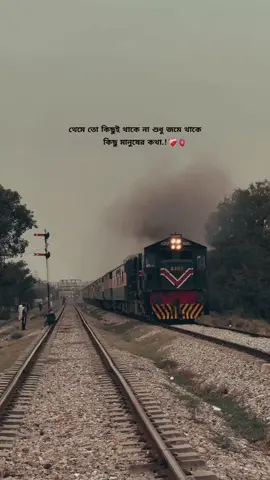 থেমে তো কিছুই থাকে না, শুধু জমে থাকে কিছু মানুষের কথা..!❤️‍🩹🥀 #foryou #foryoupage #favorite #fypシ゚viral #song #himadro_afnan_himel #tune #status #caption #feel #grow #trend #viral 