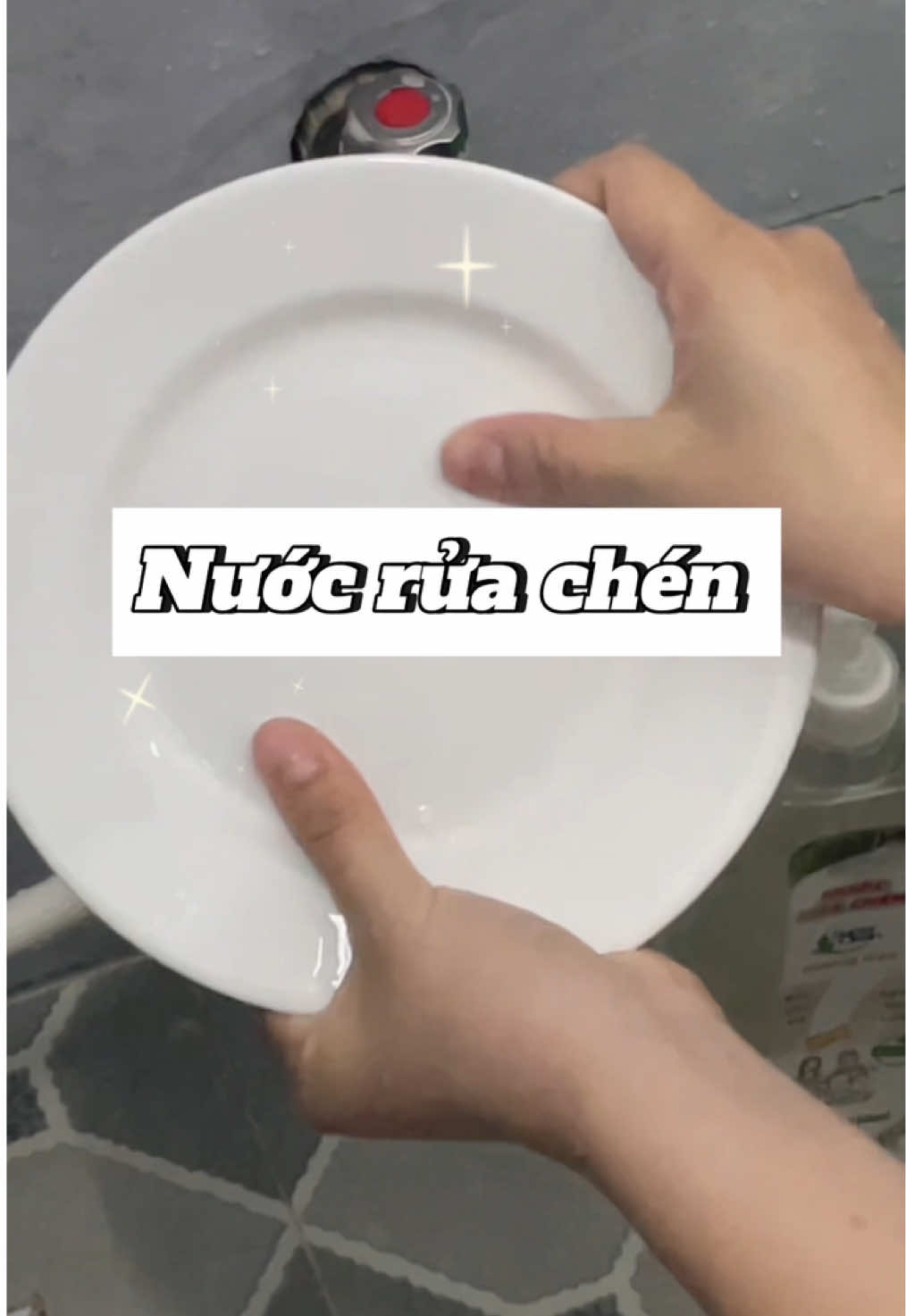 Bát sạch - Ngon cơm - Tiết kiệm x2 thời gian nhờ Nước rửa chén Organic Super Clean !  #review #nuocruachen #organic #Tuhaohangviet #Samtetbaovui #buylocal 