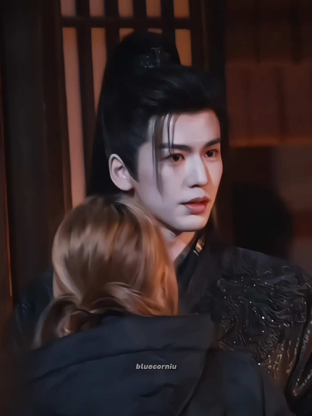 Xie Zheng 😭🔥 #zhanglinghe #xiezheng #chasingjade 