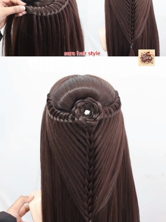 Sara Hair style  News Hair Style  Easy hairstyles Party hairstyles Wedding hairstyles Stylish hairstyles #pleaseunfrezzemyaccount  #fouryou #fouryoupage  #fyp #hairstyletutorial  #hairstyleideas #vipbeautysalon #viewsproblem #pleasesportme🥀🥀🥰🥰🥰🤗🤗 #foryoustudio #newhairstyle #newhairbun #simplehairstyle #lehngahairstyle😍😍😍😻😻  #sareehairsyle❤️❤️  #middleparthairstyle  #usa🇺🇸 #sarahairstyle💎 