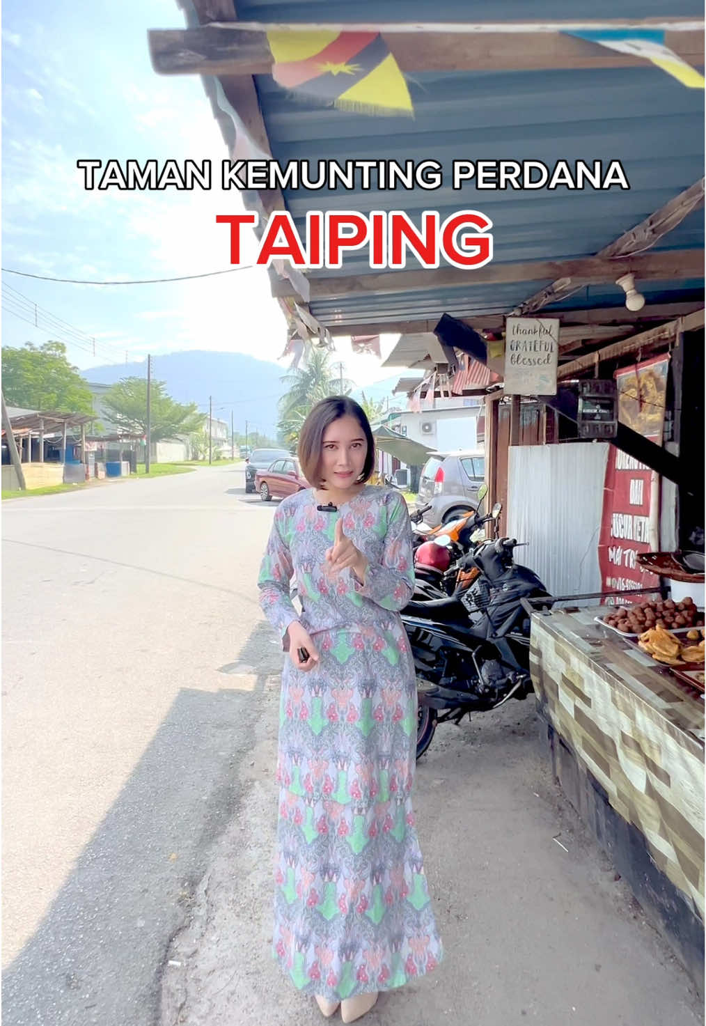 Taman Kemunting Perdana, Taiping Perak. DM for more! #taiping #taipingperak #rumahidaman #rumahimpian #rumahpertama #perak #rumahidaman #rumahimpian 