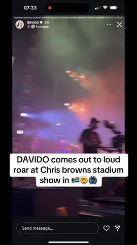 #davido #chrisbrown 