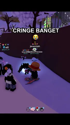 Kenapa dia sampe nangis 😭 #roblox #lucu #gaming #indonesia #micup