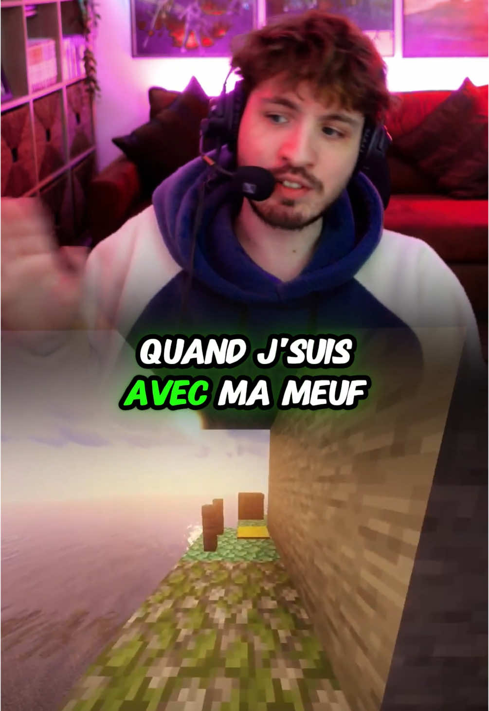 TERRA PARLE DE SES RENCONTRE AVEC DES ABONNÉS #terracid #wankil #twitch 