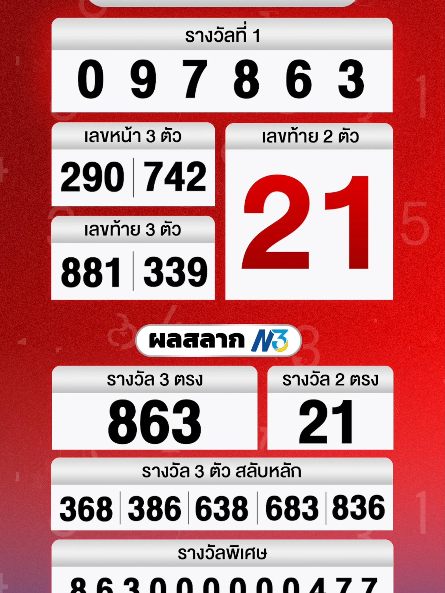 ตรวจสลากกินแบ่งรัฐบาล 16 ธันวาคม 2567 #ตรวจหวย #ตรวจลอตเตอรี่ #ตรวจสลากฯ #หวย #เลขเด็ดข่าวช่อง8 #ข่าวช่อง8 #ข่าวช่อง8ที่นี่ของจริง #ช่อง8กดเลข27