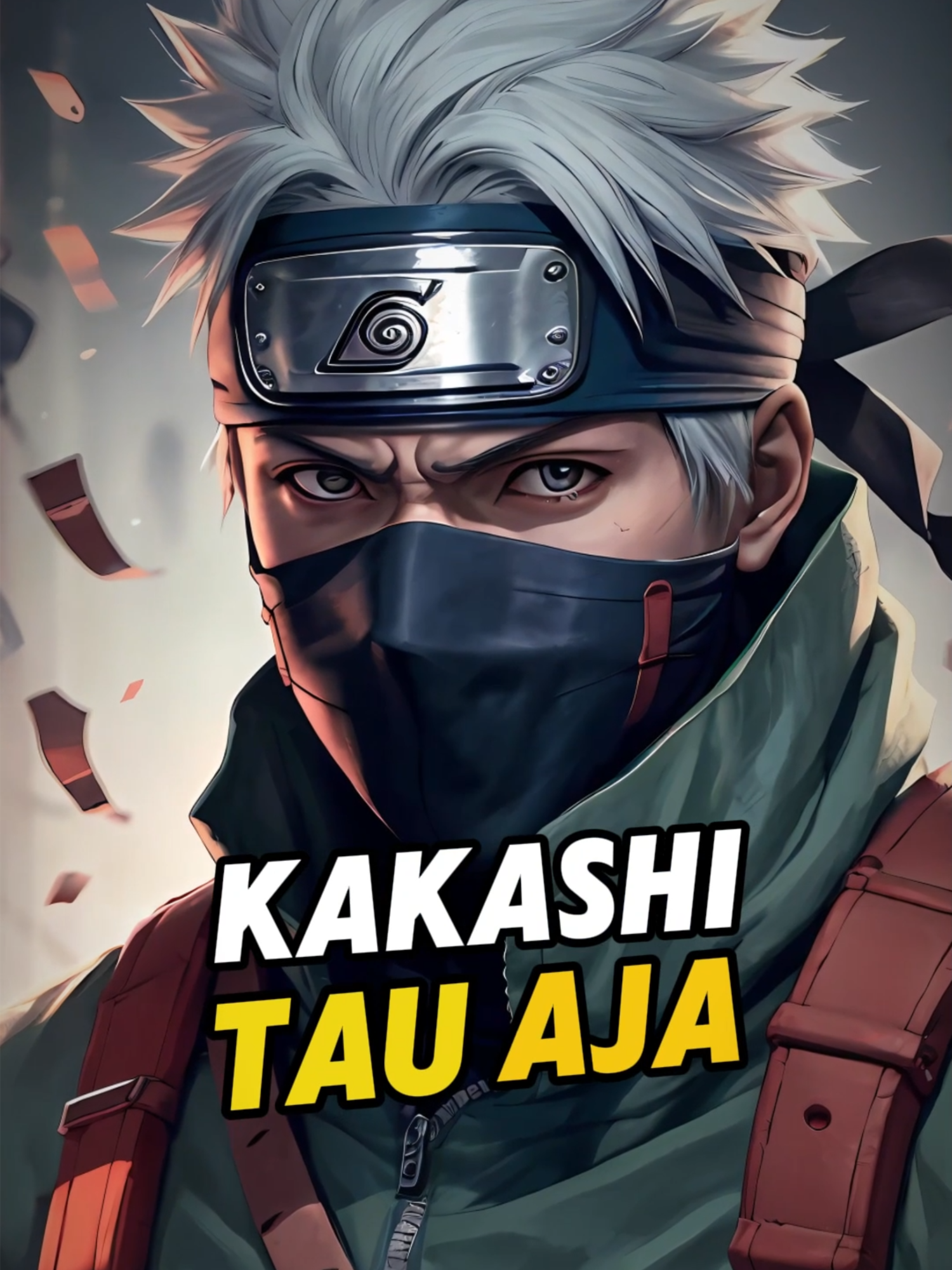 Kenapa Kakashi Tau Jika Itachi Dan Kisame Masuk Ke Konoha #naruto #kakashisensei #animeindo