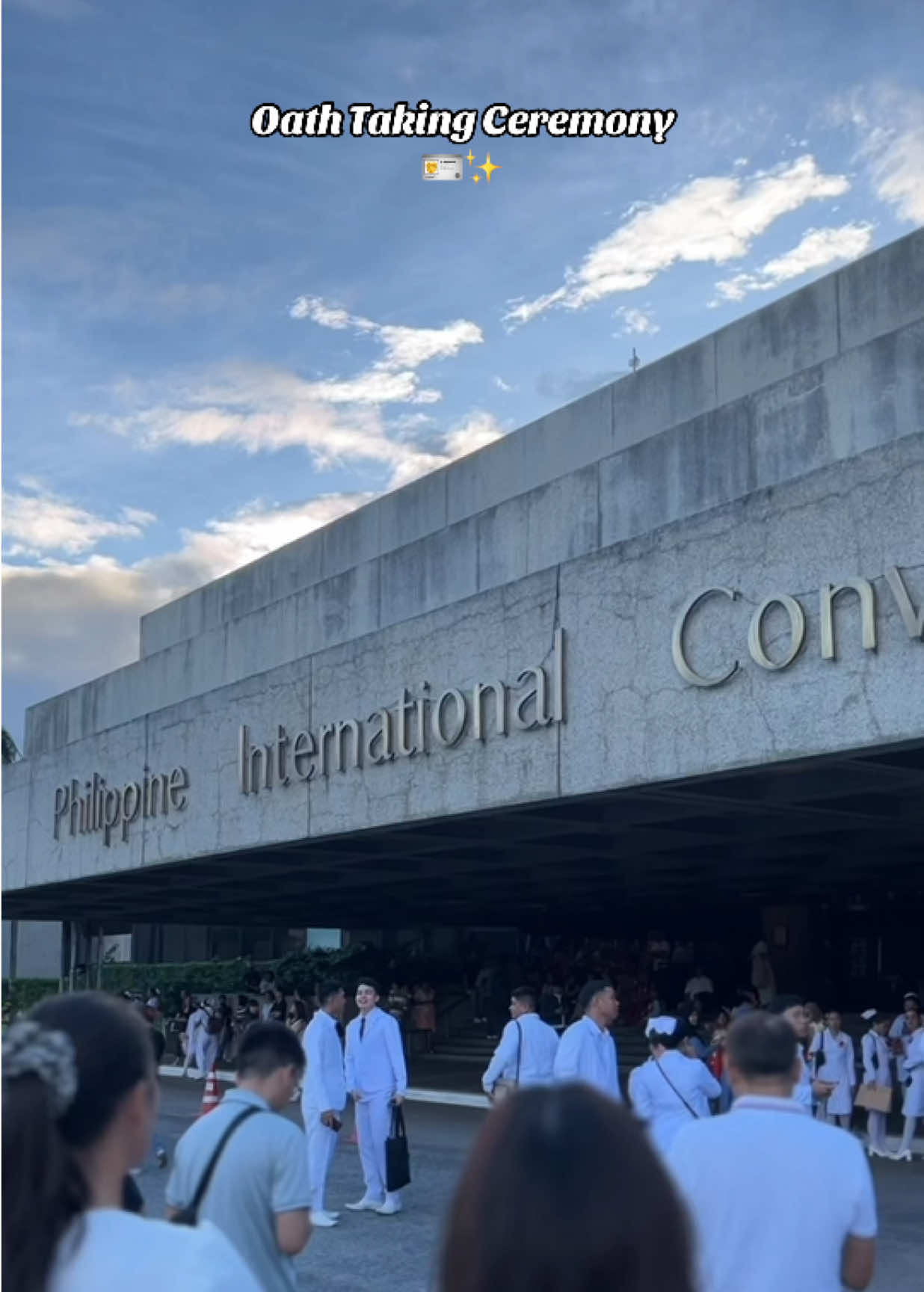 𝐎𝐚𝐭𝐡𝐓𝐚𝐤𝐢𝐧𝐠 𝐂𝐞𝐫𝐞𝐦𝐨𝐧𝐲 2024 Congratulations, FULL-FLEDGED Nurses!!! 🙌🏻 #oathtakingceremony #oathtaking #prc #registerednurse #phrn#nursedpasser #nurse #nursing #pnle #pnle2024 #fyp 