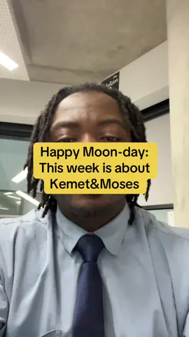 Happy moonday have brillant day. This week we will touch on what moses took out of Egypt.                           #spiritualtiktok #spiritualawakening #esoteric #occult#sankofa#blackhistory #philosophy #blackcommunity #blackwomen #blackmen #holistic #plato#magick#fyp 