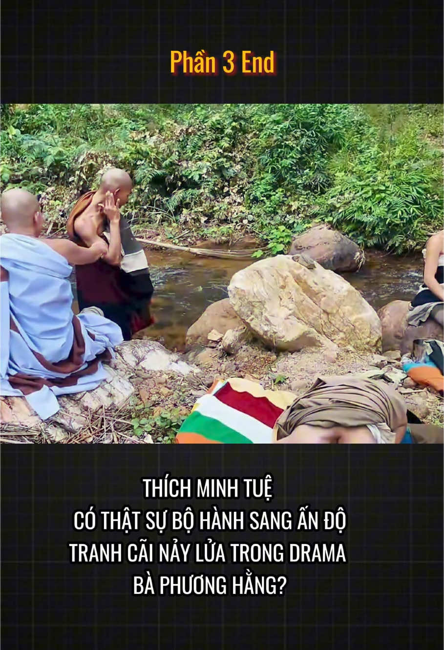 Thực hư ra sao?p3 #tintuc #tinnong #thichminhtue #baphuonghang #nguyenphuonghang 