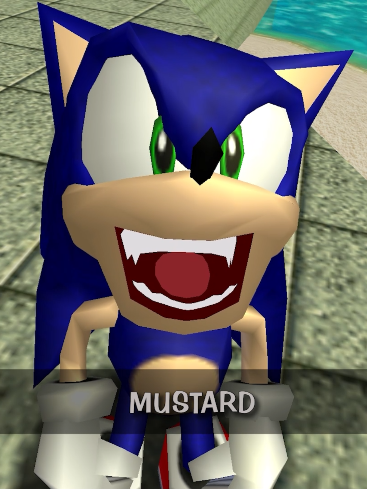 MUSTARD . . #sonic #sonicthehedgehog #sonicadventure2 #sonicadventure #soniccontent #sonicexe #sonicgames #sonicmovie #relatable #relatablememesschool #dankmemes #sonicedition #reel #gamblecore #fypvirall #reelstiktok #shadowthehedgehog #worms #dankmemesdaily #dinero