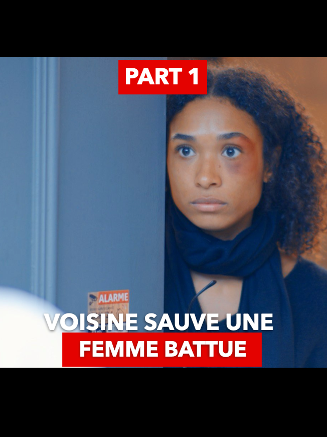 Femme sauvée par la voisine Part 1 #storylandfrance #dramatiktok #filmclips