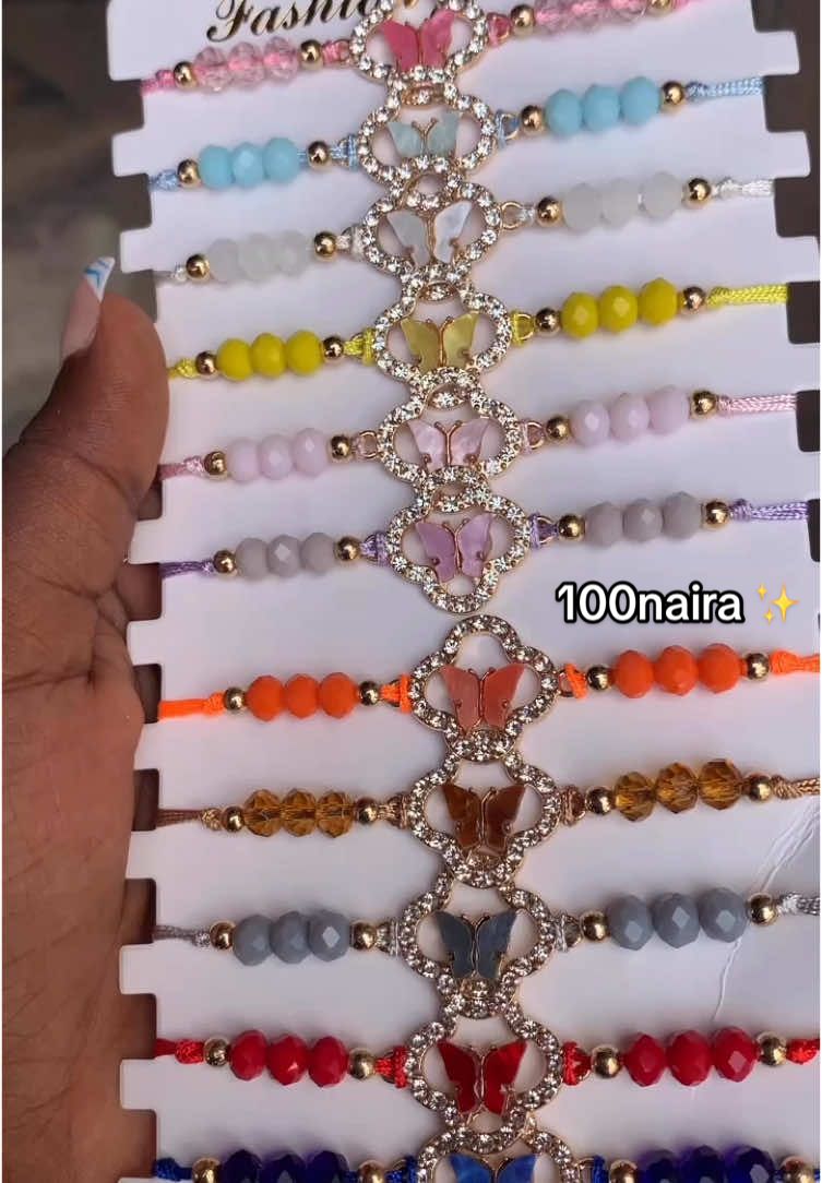 Fancy bracelet  Price : 1000 each  📍Lagos ojo - Abeokuta  Dm 09082626987 Delivery days are sat -monday  Available for wholesales too in various designs  #bracelet #beadsjewelry #fashiontiktok #giftideas #wholesale #nigeriantiktok🇳🇬 #business #SmallBusiness #fypp #global #tiktokbuyers #makeup #baby #dúo #song #onepiece #lovely #usa_tiktok #shopeehaul #supportsmallbusiness #viral_video #viralvideos #globaltiktok #fypviral #businesstiktok #sharing #boyfriend #girlfriend #december 