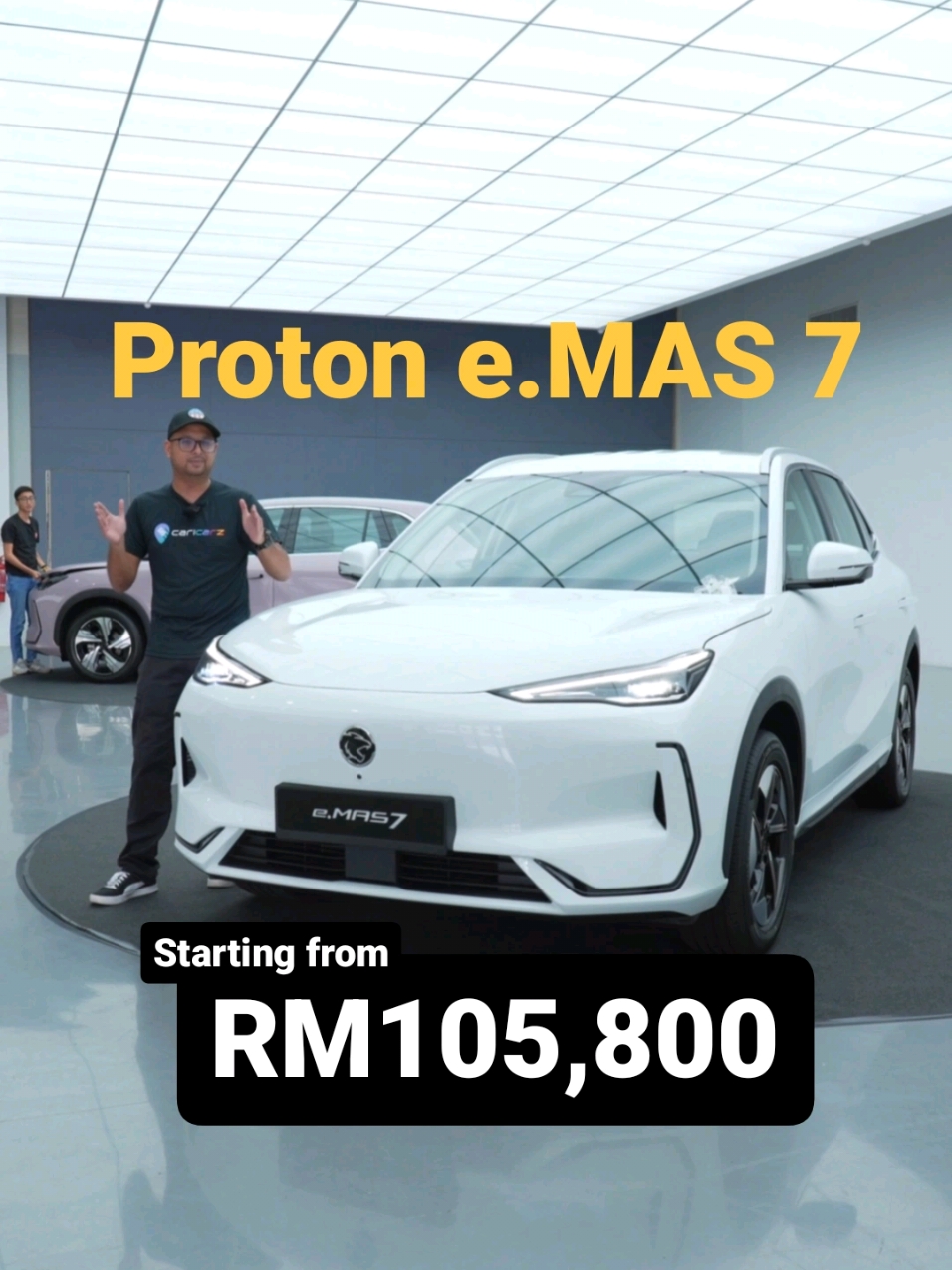 Proton e.MAS 7 - From RM105K, Everything You Need To Know! #protonemas7 #emas7 #proton 