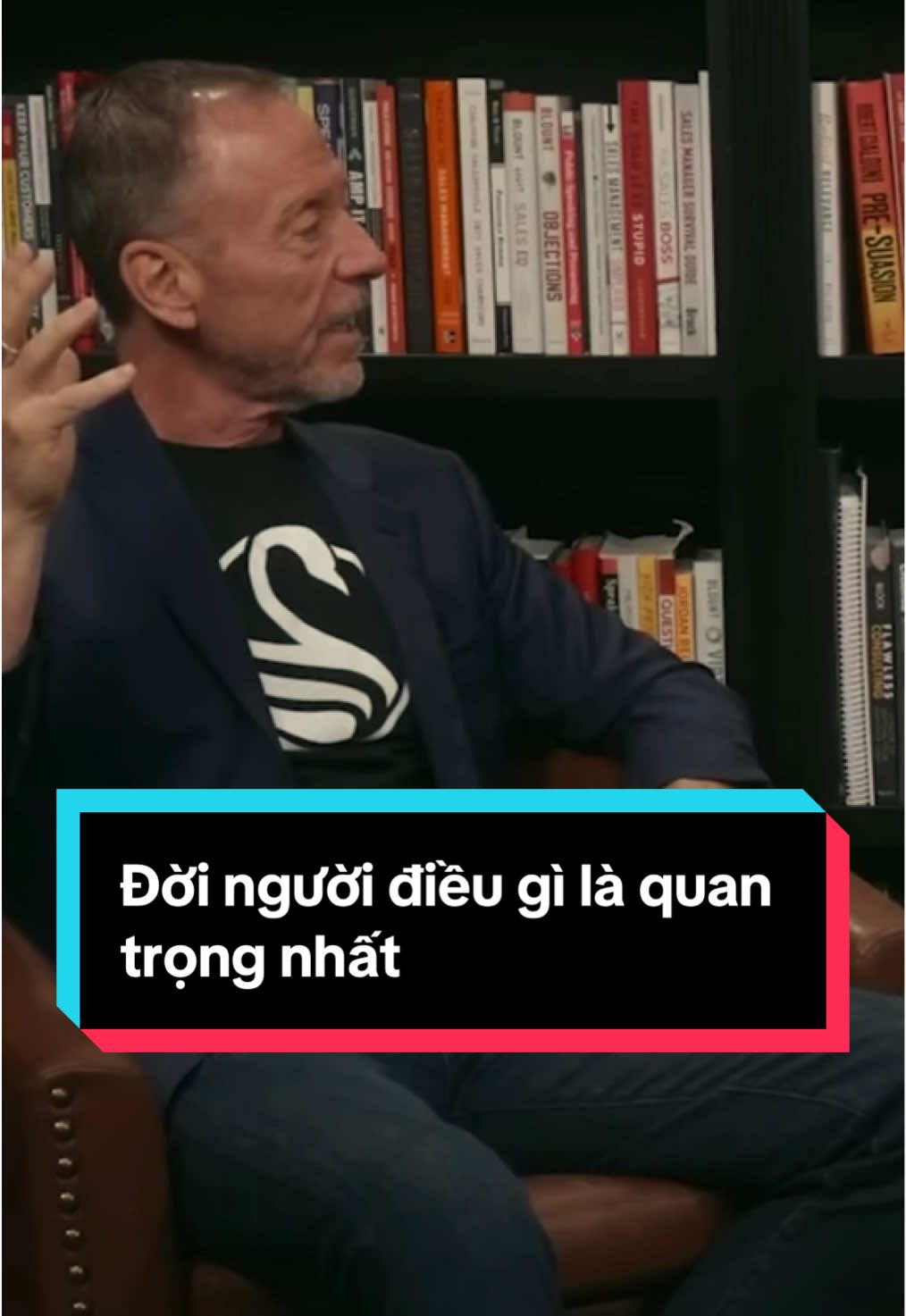 Đời người điều gì quan trọng nhất #LearnOnTikTok #donglucmoingaytienbo #doinguoi #quantrong 