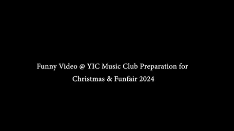 𝒇𝒖𝒏𝒏𝒚 𝒗𝒊𝒅𝒆𝒐 𝒇𝒐𝒓 𝒎𝒖𝒔𝒊𝒄𝒄𝒍𝒖𝒃𝑭𝒖𝒏𝒏𝒚 𝑽𝒊𝒅𝒆𝒐 @  YIC Music Club Preparation for Christmas & Funfair 2024 #talenttotiktok #talent #reaction #youth #international # college #event #it #artificialintelligence #web #ccna #fyp #christmas #we wish you  #eventpreparation #ရောက်ချင်တဲ့နေရာရောက်👌 #h.n.d #ukdegree #youth #workshop #business   #event #it #artificialintelligence #football #club #web #ccna #fyp #h.n.d #ukdegree #youth
