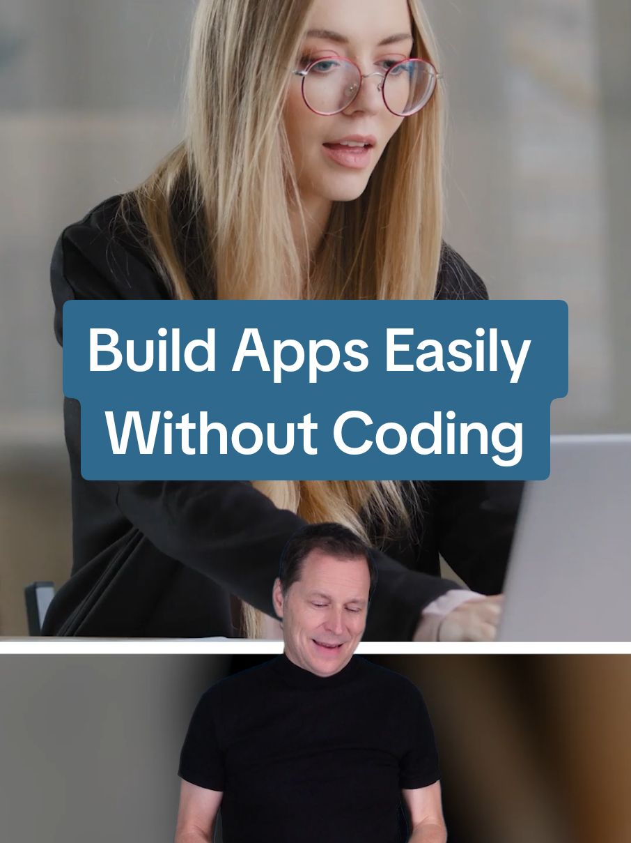 Discover How to Build Tailored Apps Easily without Coding
 
 @Microsoft, thanks for sharing 
 
 For the most recent developments in AI, Follow my channel today! 
 
 #LearnOnTikTok #AI #Innovation #Engineering #FutureofWork #UserExperience #Productivity 
