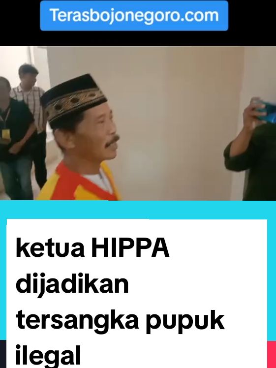 tersangka pupuk ilegal dibojonegoro mau mengungkap peredaran pupuk atau permainan pupuk dibojonegoro #bojonegoro #polisi #kapolri #menteripertanian #prabowo #gerindra #mentriperdagangan #pupukurea #menkopolhukam #polresbojonegoro 