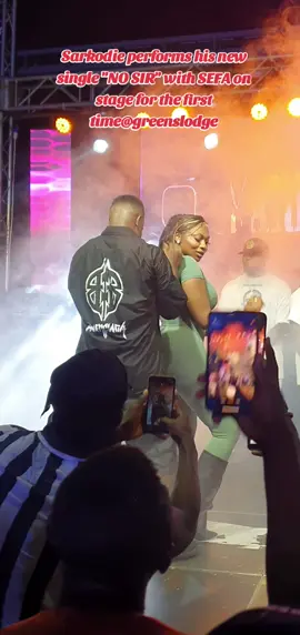 NO SIR ##virall #fyp #paratii #nightlife #sarkodie #sefagh @Sarkodie 