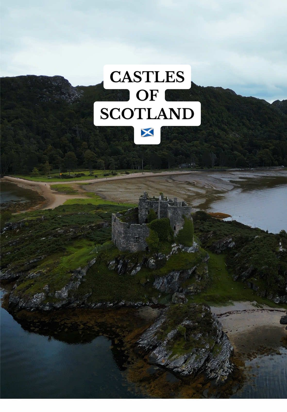 C A S T L E S    O F    S C O T L A N D   🏴󠁧󠁢󠁳󠁣󠁴󠁿 What draws so many visitors to Scotland’s castles? These grand estates embody the proud history of Scots who fought for survival and independence. The architecture, furnishings, art, and artifacts—even the ruins of some castles—all have stories to tell about those who lived and worked there. And almost all of Scotland’s castles, whether richly restored, painstakingly preserved, or lying in ruins, stand amidst the most stunning and dramatic vistas you can imagine. Originally, castles were secure homes for powerful families. Some served as military fortifications against the English and occasionally against fellow Scots. A few castles even became prisons for political prisoners. Architectural details in Scottish castles reveal these original functions. Many have thick stone walls, small windows, protected entrances, and other defensive features.Some have dungeons. Today, many Scottish castles serve as monumental witnesses of the country’s history. Many castles and their extensive grounds are open to the public. Some have museums, armories, and other historical displays. Here’s some of my favourites 💙🏴󠁧󠁢󠁳󠁣󠁴󠁿 * Edzell Castle  * Buchanan Castle * Balintore Castle * Gylen Castle * Castle Fraser * Craigievar Castle  * Dunrobin Castle * Dunskey Castle * Castle Tioram * Old Castle Lachlan #Scotland #foryou #braveheart #outlander #castles 