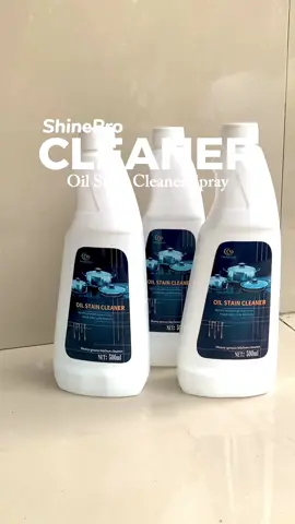 Shinepro Oil stain cleaner spray ✨ #shinepro #oilstainremover #oilstain #cleaner 