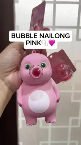 yg pink gemoy bgt lucu😭 #nailong #citacitaku #bubble #gelembung #keychain #gantungankunci #gantungantas #pink #baranglucu #jastipchina 