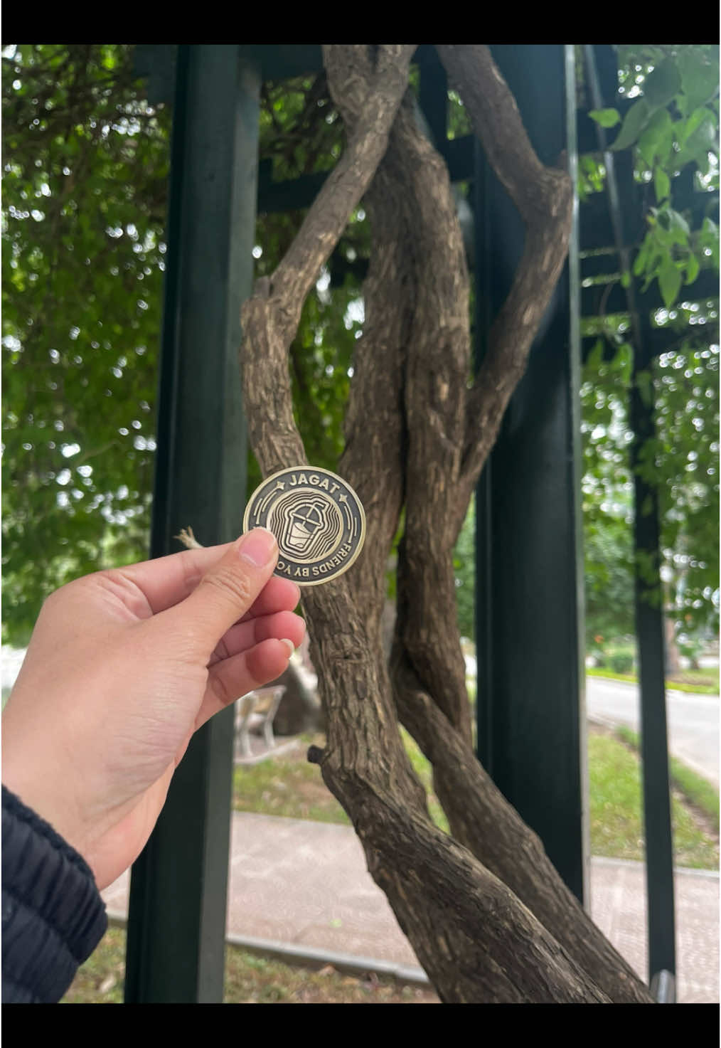 Lụm lúa anh em ơi. @🧸 #jagatcoinhunt #TìmkhobáuHàNội #sankhobautphcm #HuntTheMouse #onepiece #hanoi #khobau #khampha