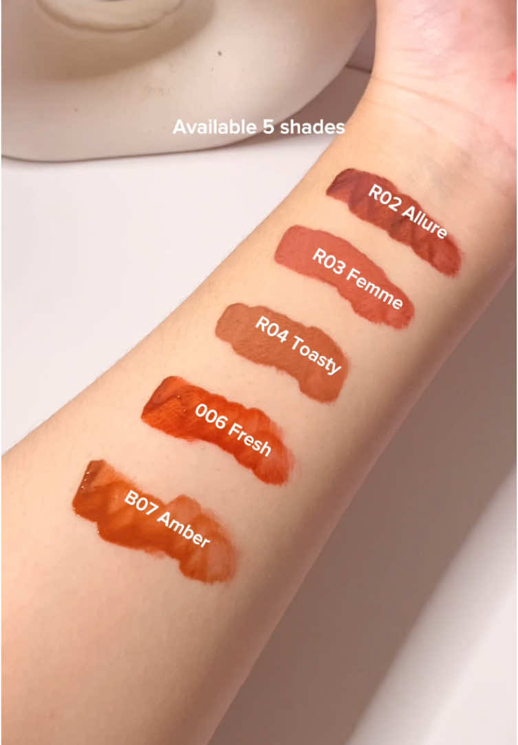 Ink gloss liptint @DAZZLE ME INDONESIA 😘 cuma 20rbuan i#cushiondazzleme #inkglossliptint #liptint #inkgloss 