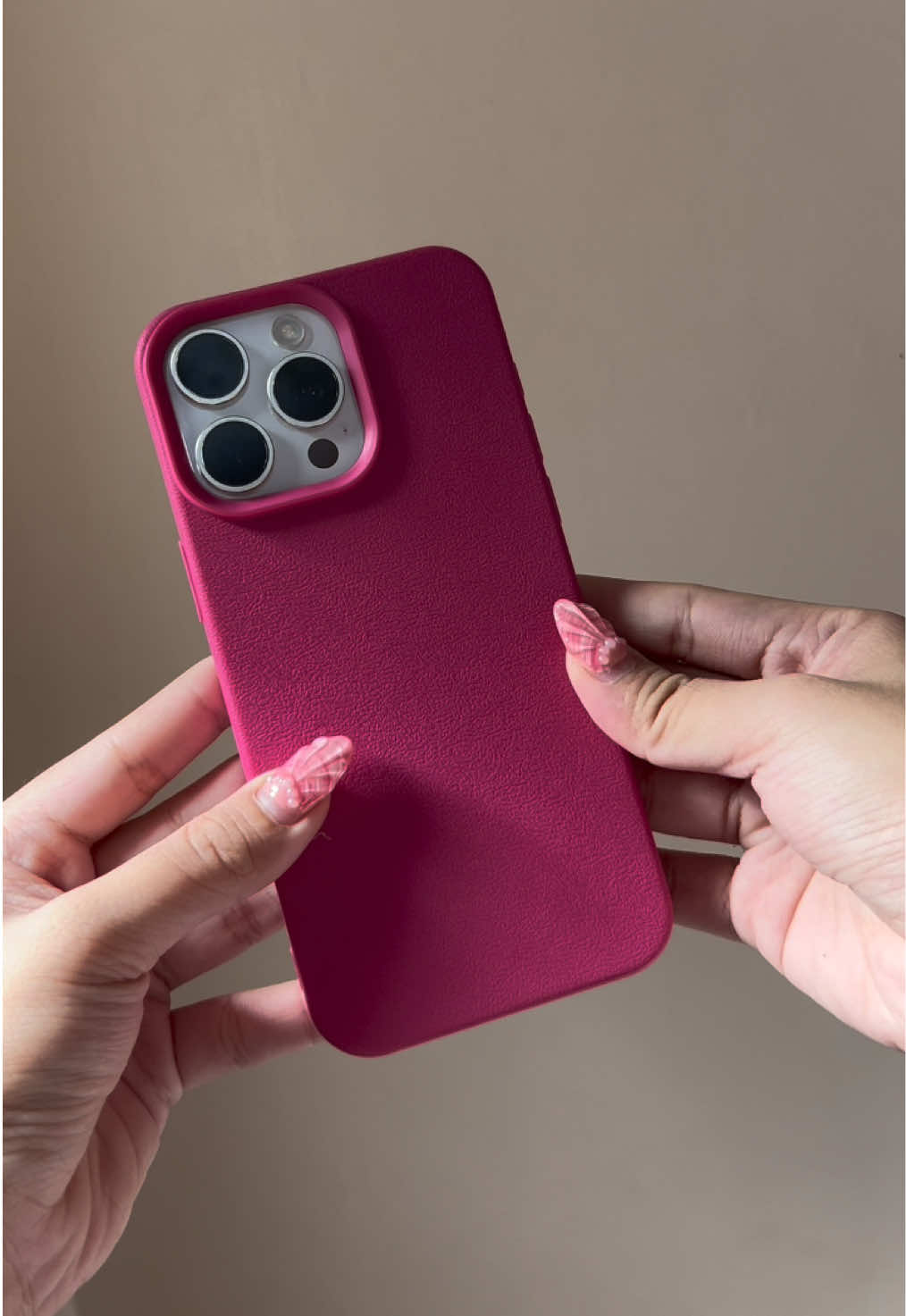 Soooo pretty!! #pinkcase #pinkcases💓💝💘 #pink #iphonecases 