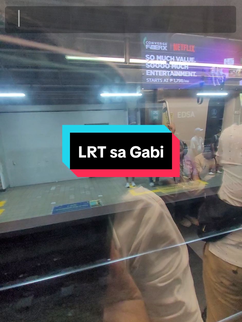 LRT sa gabi #paranaque #paranaquecity #eleksyon2025 #eleksyonserye #parañaquecity #parañaque #paranaquerebels #olivarez #edwinolivarez #ericolivarez #baclaran #sucat #tambo #vitalez #lahuerta #benjobernabe #junzaide #aileenolivarez #dongalo #barangaysanisidro #barangaysantoniño #sanmartindeporres #olivarezcollege #tindero #tinderongtiktoker #manila #metromanila #manilaencounters #tagalog #tagalogdubbed #philippines #pinoy #ericmartinez #drewuy #kakampink #kakampinks #bbm #duterte #marcos #philippinestiktok #philippines🇵🇭tiktok #barangaysandionisio #fyp #fypage #viral #bini #biniph 