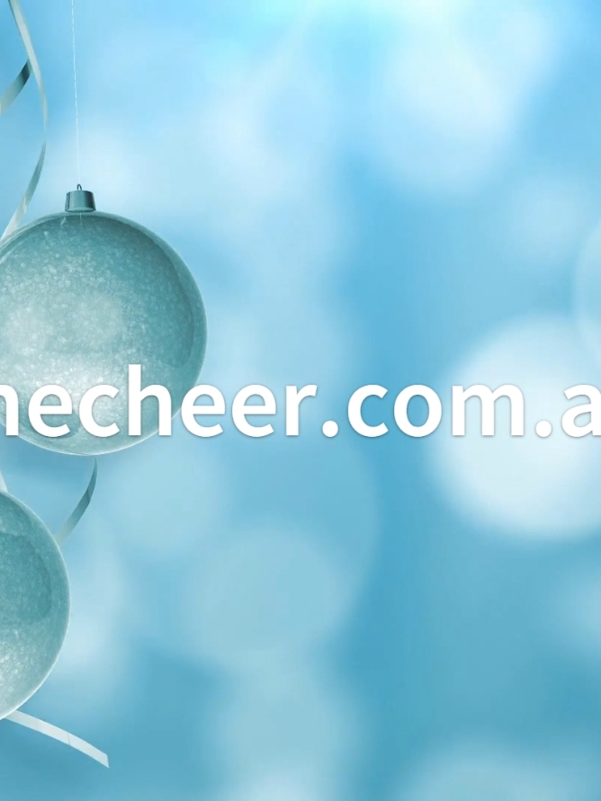 getting ready for Christmas #2024 launching ourselves at #2025 at thecheer.com.au #christmastiktok  #christmas #santa #holidays #greetingcard #greetingcards 