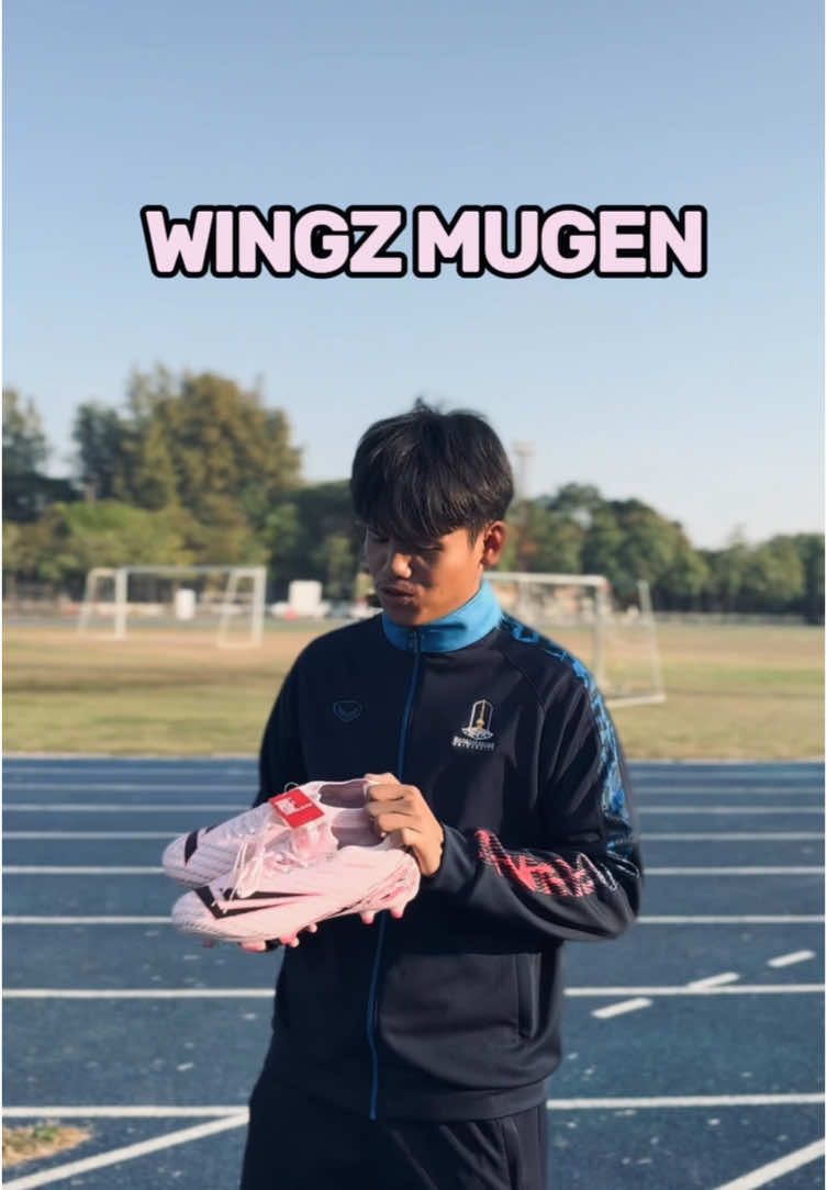 WINGZ 🌸สีใหม่ โคตรสวย อย่ารอช้า สินค้ามีจำนวนจำกัด #WINGZ #ฟีด #พิกัด #ราคาถูก #โคตรถูก #ชอบก็จัดประหยัดทําไม #รองเท้าwingz #รองเท้าสตั๊ด #โคตรถูก #fyp #tiktok #อย่าปิดการมองเห็น 