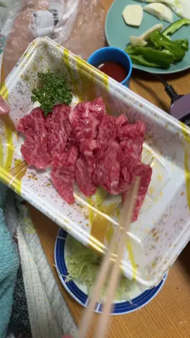 めっちゃおいしかった#牛肉#食レポ#肉料理#料理#ASMR#肉#お好み焼きソース #おすすめ乗りたい 