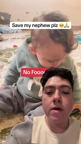 My 7-month-old nephew is just a baby, please consider him. Every little contribution makes a big difference #greenscreenvideo #babiesoftiktok #baby #babyboy 