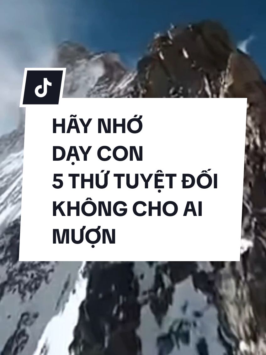 Những điều quý báu mà bậc cha mẹ thường truyền dạy lại cho con cái của mình là gì ? #daycon #chame  #baihoccuocsong  #trietlycuocsong  #phattrienbanthan  #truyencamhung  #LearnOnTikTok  #hoccungtiktok  #viral #fyp  #xuhuong 