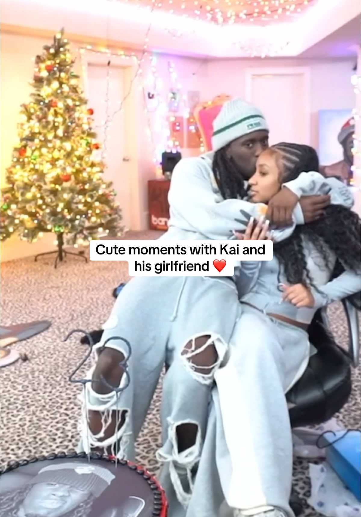 They look cute together ❤️❤️❤️#kaicenat #fyp #viral #clips #viralclip #Relationship @Kai Cenat 