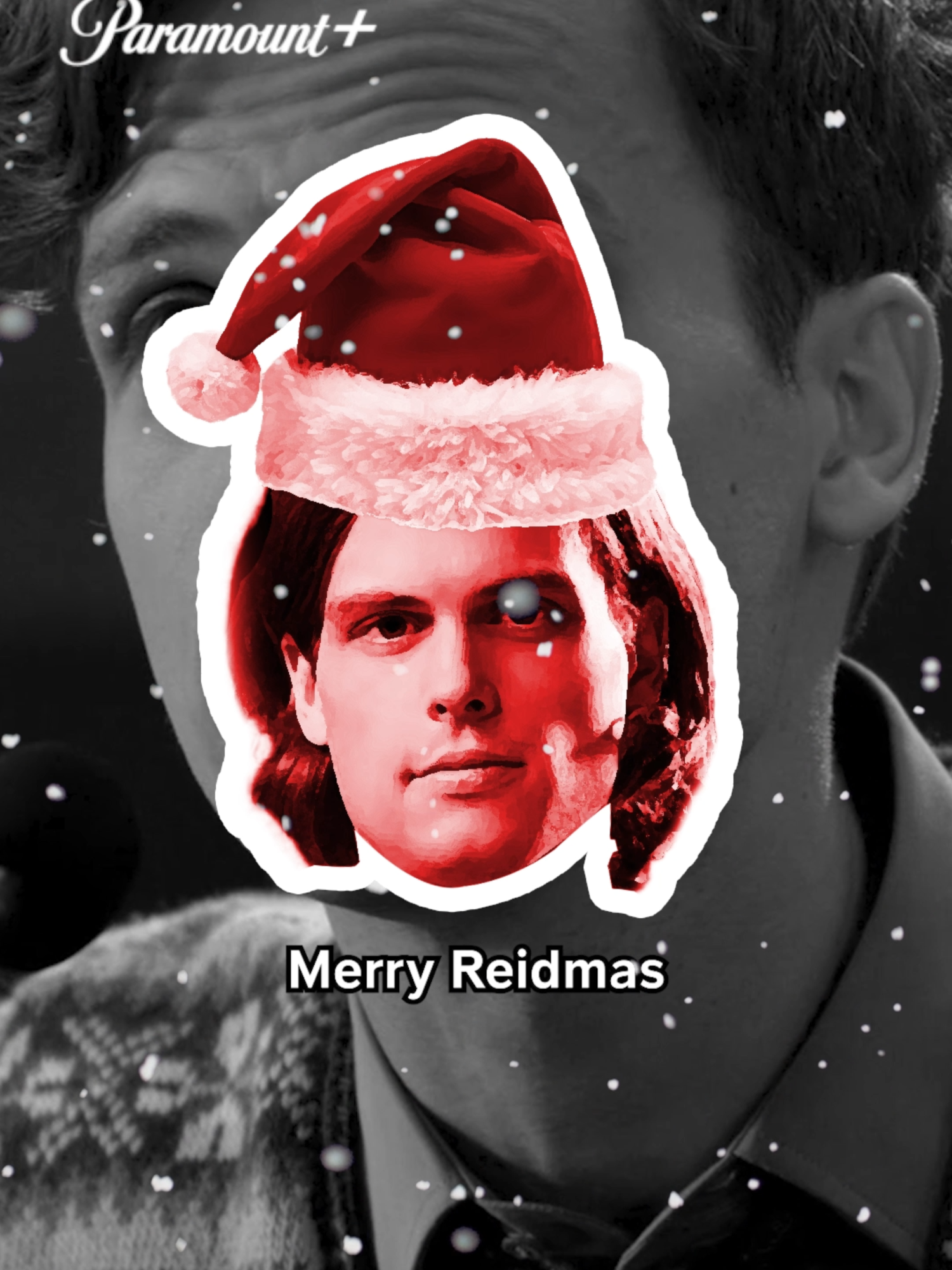 On the first day of Reidmas, we give to you... ICONIC REID #criminalminds #reidmas #spencerreid #matthewgraygubler #christmas2024 #paramountplusuk 