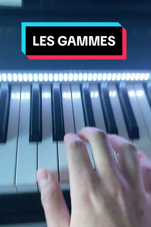 Leçon de piano pour debutant #piano #apprendre #tuto #thomasrpiano