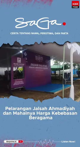 Pembatalan Jalsah Salanah atau pertemuan rutin Ahmadiyah di Desa Manislor, Kuningan, Jawa Barat menunjukkan situasi keberagaman di Indonesia belum banyak beranjak.  Perbedaan keyakinan masih dijadikan alasan pembenar untuk mendiskriminasi. Padahal, Ahmadiyah sudah hampir seabad masuk ke Indonesia. Di banyak wilayah, jemaat Ahmadiyah hidup rukun berdampingan dengan warga lain.  Jurnalis KBR Wahyu Setiawan merangkum cerita-cerita di balik batalnya Jalsah Salanah Ahmadiyah di Manislor.  Simak laporan bagian pertama 