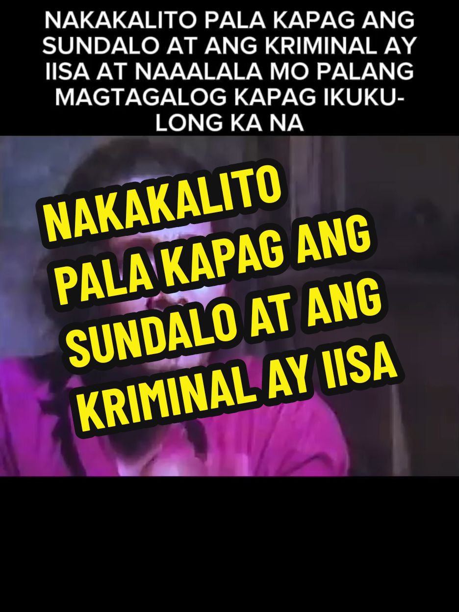 NAKAKALITO PALA KAPAG ANG SUNDALO AT ANG KRIMINAL AY IISA AT NAAALALA MO PALANG MAGTAGALOG KAPAG IKUKULONG KA NA #litolapid #amaybisaya  #nonoydeguzman  #eddietuazon  #sundalo  #soldier  #kriminal  #criminal  #tagalog  #movieclip  #short  #CapCut 