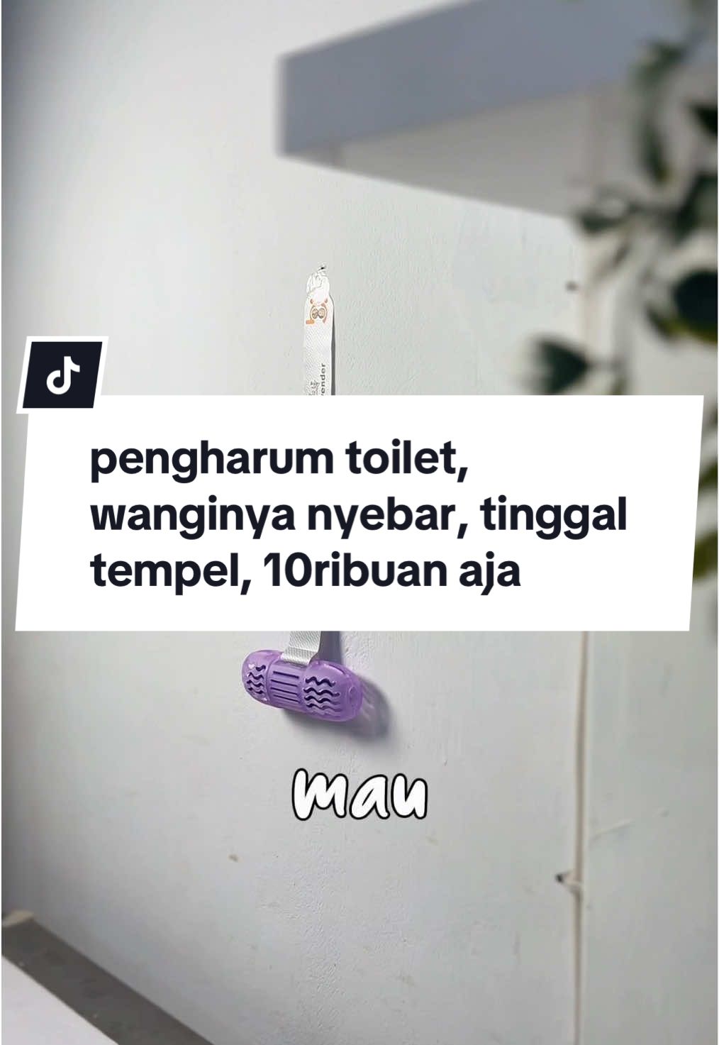 pengharum toilet 10ribuan, asli deh wanginya nyebar bangeet gak abal abal, ada pilihan aroma lainnya #pengharumtoilet #pengharumtoiletmurah #pengharumruangan #pengharum 