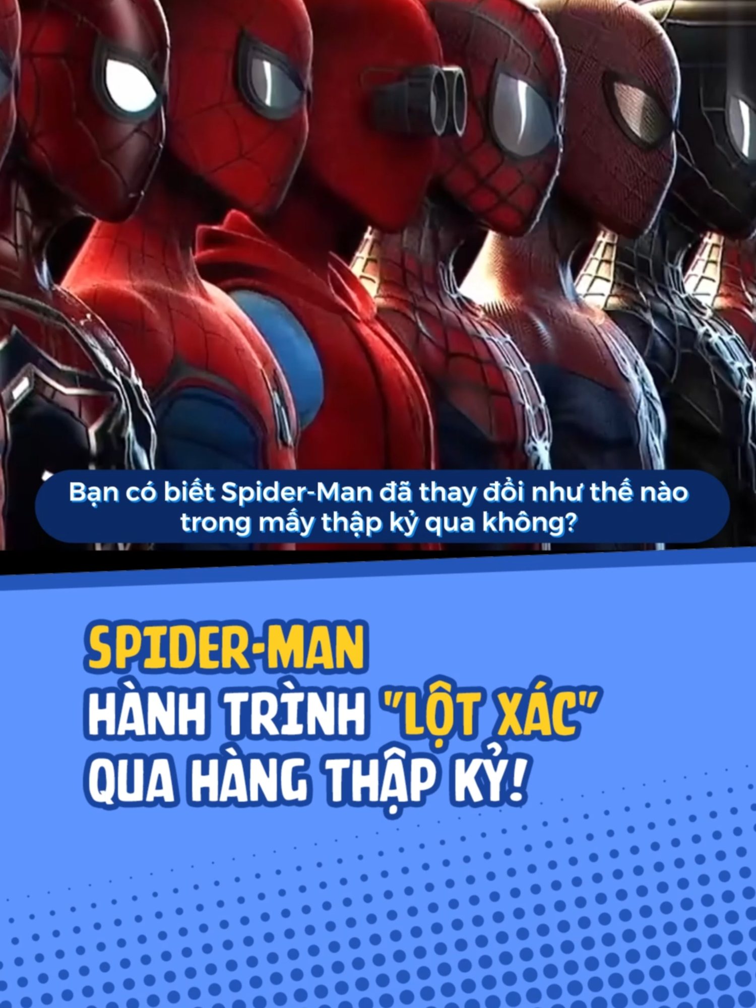 Spider-Man: Hành Trình 