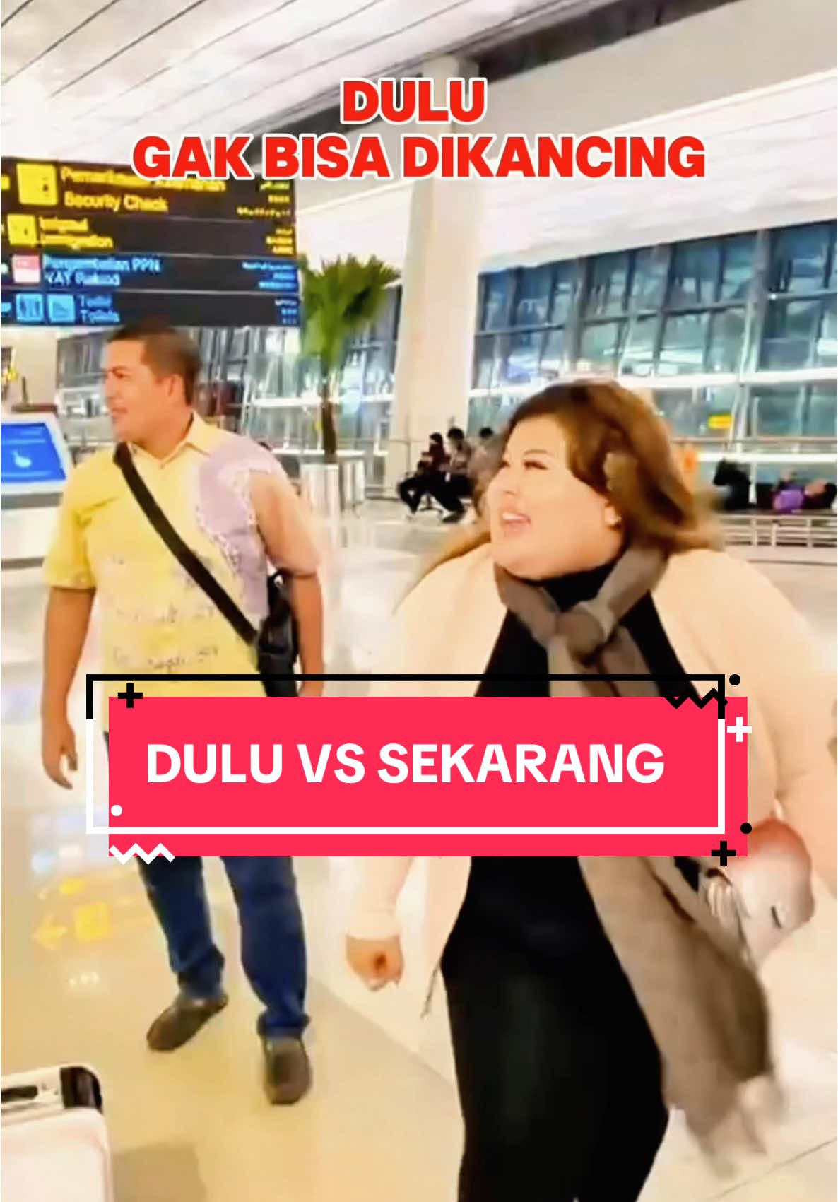 Dulu gak bisa di kancing & Sekarang ?! #ShindyFioerla #ShindySamuel #duludansekarang #duluvssekarang #BoostYourSkin #boosterup #LevelUpYourBusiness #shineeverywhere #glamshine #Boosterinkamuitutugasku 